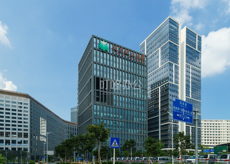 深圳北京理工学院项目雨水收集回用工程（PP模块80m3）(图1)