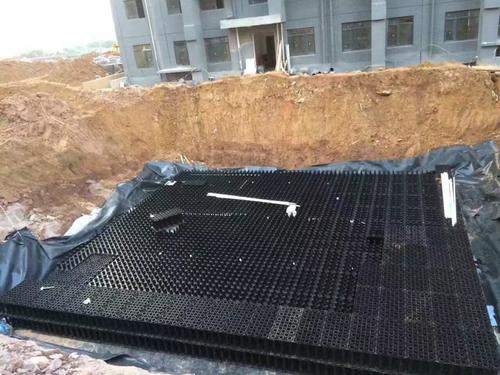 PP模块水池