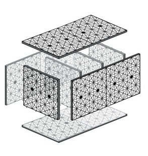 广州模块水池工程