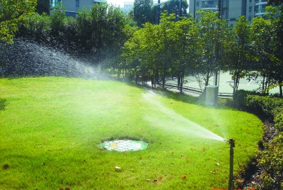 佛山雨水收集系统厂家!什么是雨水储存系统?(图1)