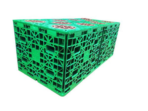 住宅小区绿色建筑雨水收集工程(图1)