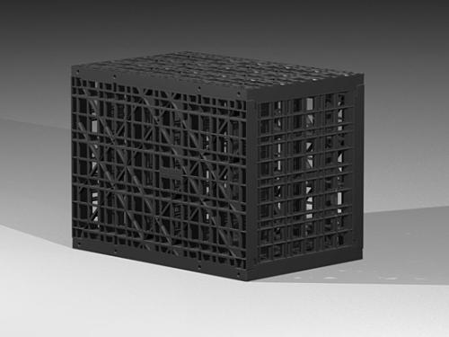 农业灌溉雨水收集储存工程(图1)